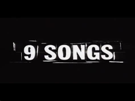 9 movie trailer song|9 songs movie complete.